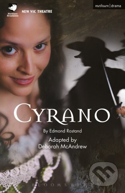 Levně Cyrano - Edmond Rostand - kniha z kategorie Dráma a divadelné hry