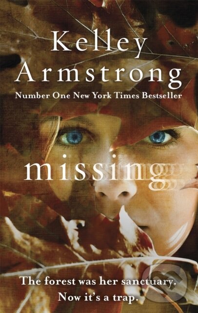 Levně Missing - Kelley Armstrong - kniha z kategorie Pre deti a mládež