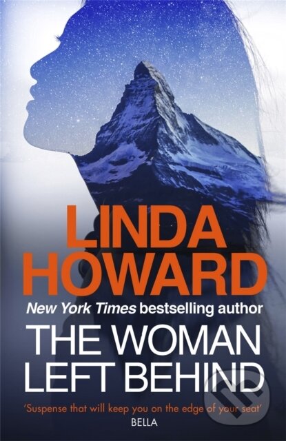 Levně The Woman Left Behind - Linda Howard - kniha z kategorie Detektívky