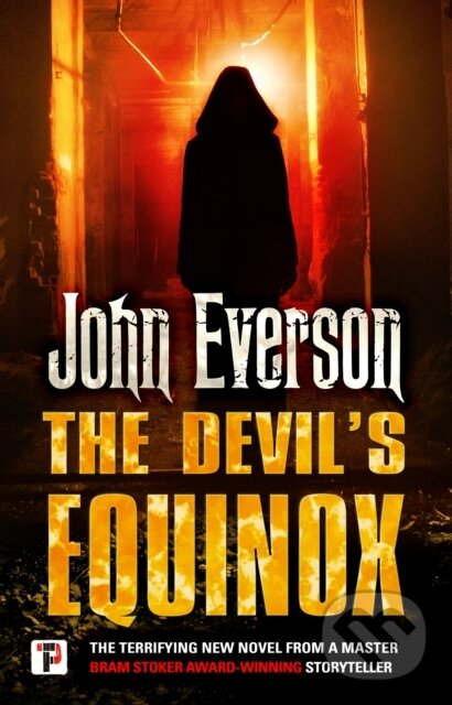 Levně The Devil's Equinox - John Everson - kniha z kategorie Horory