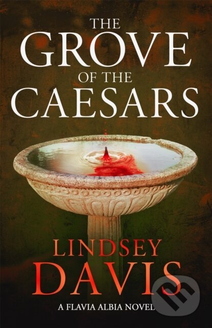 Levně The Grove of the Caesars - David Lindsey - kniha z kategorie Detektívky