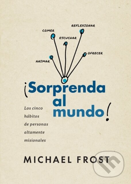 Levně Sorprenda al mundo (Los cinco habitos de personas altamente misionales) - kniha z kategorie Náboženstvo a ezoterika