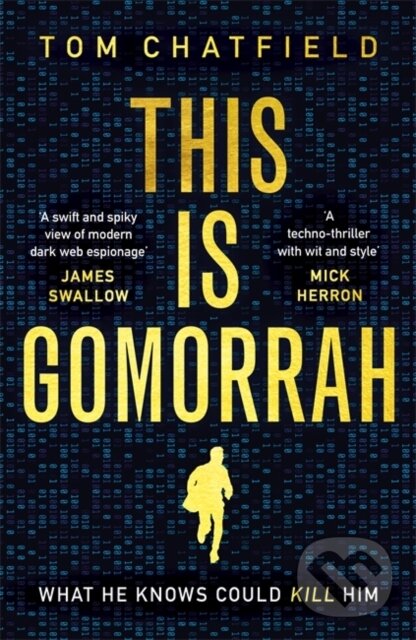 Levně This is Gomorrah (Shortlisted for the CWA 2020 Ian Fleming Steel Dagger award) - kniha z kategorie Thrillery