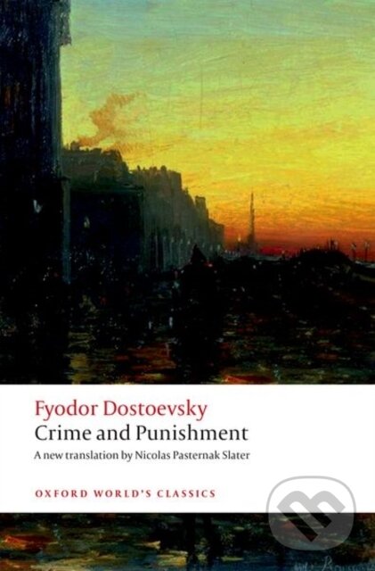 Levně Crime and Punishment - Fyodor Dostoevsky, Sarah J. Young - kniha z kategorie Spoločenská beletria
