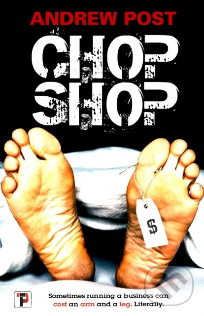 Levně Chop Shop - Andrew Post - kniha z kategorie Horory