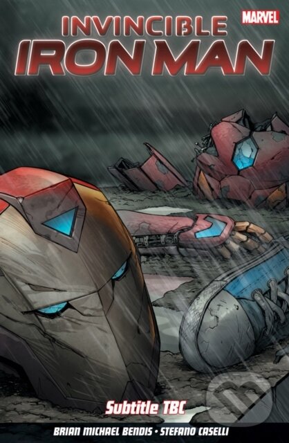 Kniha: Invincible Iron Man Vol. 2 (Brian Michael Bendis). Panini Books, 2017