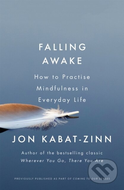 Levně Falling Awake (How to Practice Mindfulness in Everyday Life) - kniha z kategorie Spiritualita