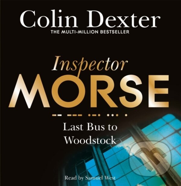 Kniha: Last Seen Wearing (Colin Dexter). , 2018