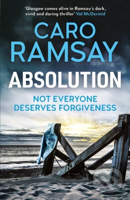 Levně Absolution - Caro Ramsey - kniha z kategorie Spoločenská beletria