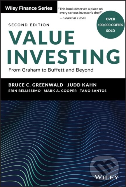Levně Value Investing (From Graham to Buffett and Beyond) - kniha z kategorie Investovanie