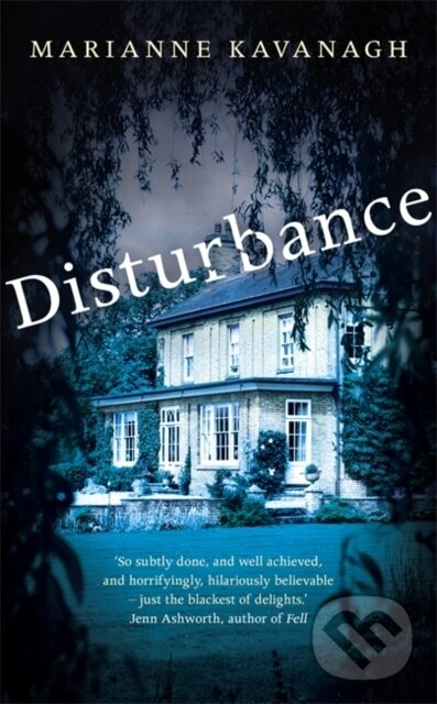 Levně Disturbance - Kavanagh Marianne - kniha z kategorie Thrillery
