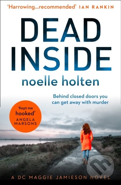 Levně Dead Inside - Noelle Holten - kniha z kategorie Detektívky, trilery a horory