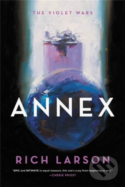 Levně Annex - Rich Larson - kniha z kategorie Beletria