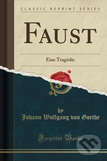 Levně Faust - Johann Wolfgang von Goethe - kniha z kategorie Poézia