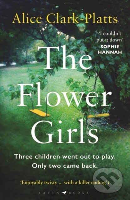 Levně The Flower Girls (the dark read-in-one-sitting thriller) - kniha z kategorie Thrillery