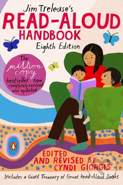 Levně Jim Trelease's Read-Aloud Handbook (Eighth Edition) - kniha z kategorie Pedagogika