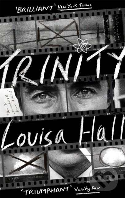 Levně Trinity (Shortlisted for the Dylan Thomas Prize) - Louisa Hall - kniha z kategorie Spoločenská beletria