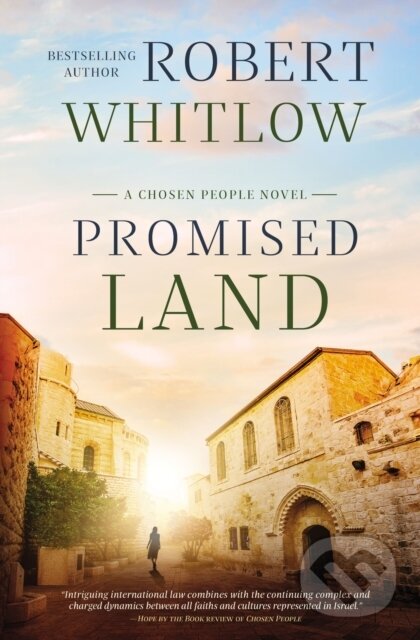 Levně Promised Land - Robert Whitlow - kniha z kategorie Detektívky, trilery a horory
