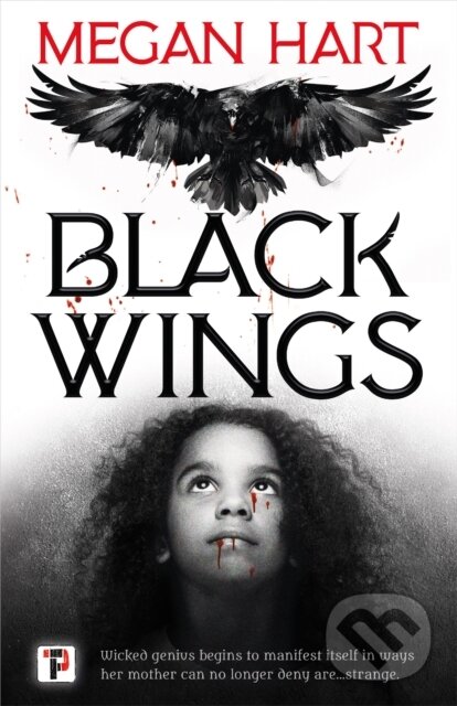 Kniha: Black Wings (Megan Hart). , 2019