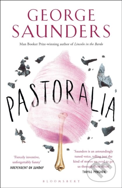 Levně Pastoralia - Saunders George - kniha z kategorie Beletria