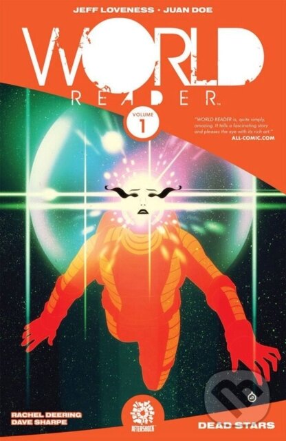 Levně World Reader Vol. 1 - Jeff Loveness, Mike Marts - kniha z kategorie Sci-fi