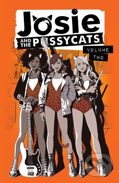 Levně Josie and the Pussycats Vol. 2 - Audrey Mok, Marguerite Bennett, Cameron DeOrdio - kniha z kategorie Komiksy