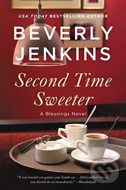 Levně Second Time Sweeter - Beverly Jenkins - kniha z kategorie Beletria
