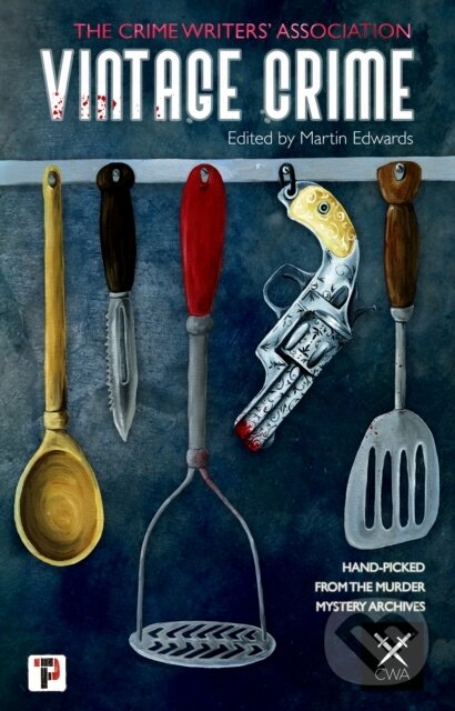 Levně Vintage Crime (from the Crime Writers’ Association) - kniha z kategorie Spoločenská beletria