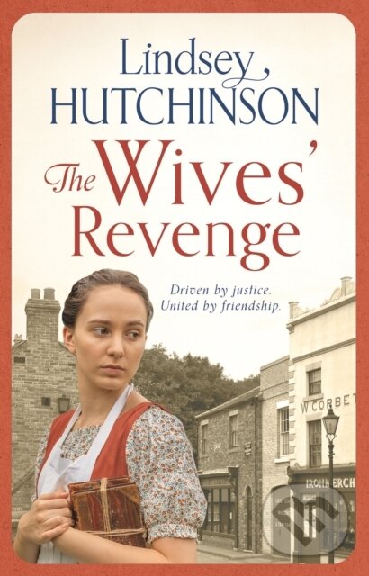Levně The Wives' Revenge - Lindsey Hutchinson - kniha z kategorie Beletria