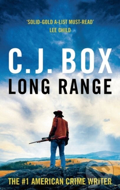 Levně Long Range - C.J. Box - kniha z kategorie Beletria
