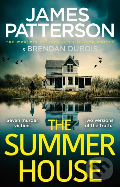 Levně The Summer House (If they don't solve the case, they'll take the fall...) - kniha z kategorie Detektívky, trilery a horory