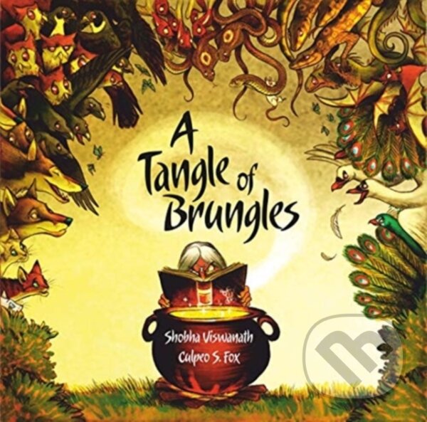 Kniha: A Tangle of Brungles (Shobha Viswanath). , 2018