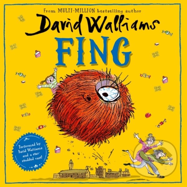 Levně Fing - David Walliams, Morgana Robinson - kniha z kategorie Naučné knihy