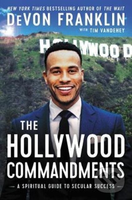 Levně The Hollywood Commandments - Devon Franklin - kniha z kategorie Zdravie a životný štýl