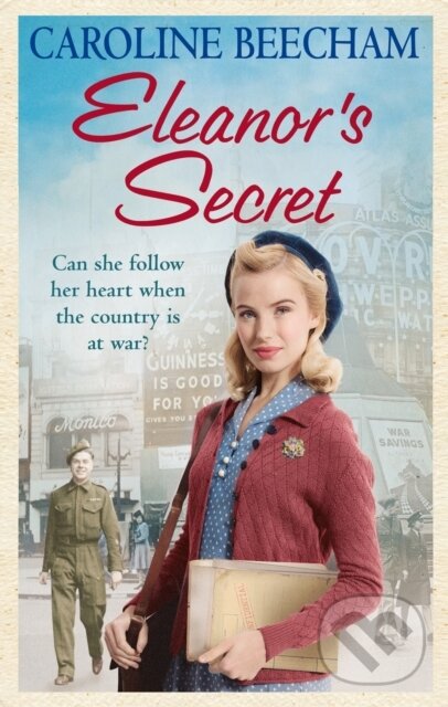 Levně Eleanor's Secret - Caroline Beecham - kniha z kategorie Spoločenská beletria