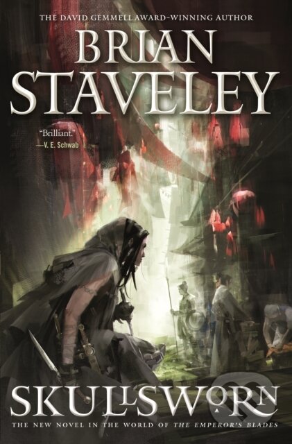 Levně Skullsworn (A Novel in the World of The Emperor's Blades) - kniha z kategorie Beletria