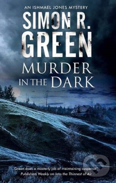 Levně Murder in the Dark - Simon R. Green - kniha z kategorie Beletria