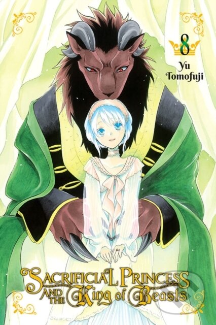 Levně Sacrificial Princess and the King of Beasts, Vol. 8 - kniha z kategorie Fantasy