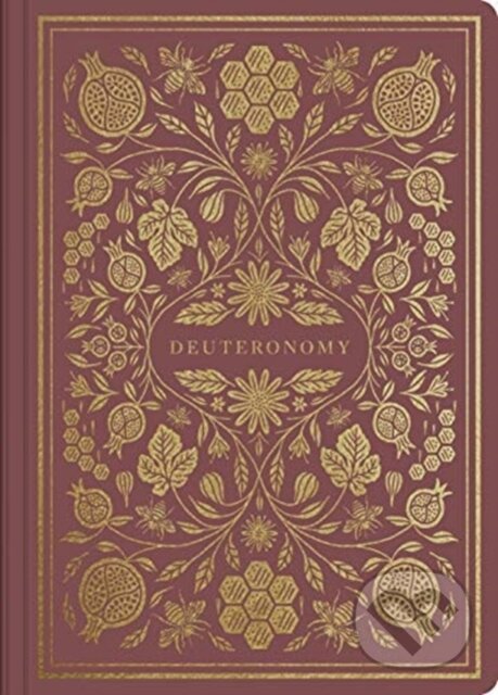ESV Illuminated Scripture Journal (Deuteronomy (Paperback)) - kniha z kategorie Náboženstvo a ezoterika