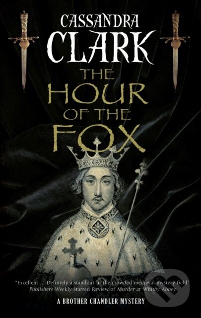 Levně The Hour of the Fox - Cassandra Clark - kniha z kategorie Beletria