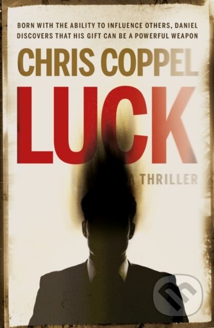 Levně Luck - Chris Coppel - kniha z kategorie Thrillery