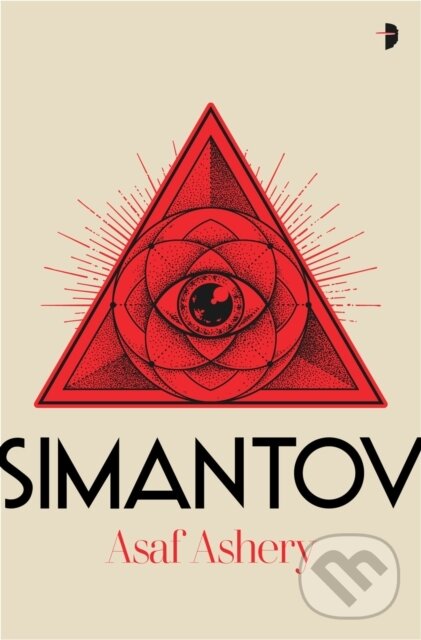 Levně Simantov - Asaf Ashery - kniha z kategorie Beletria