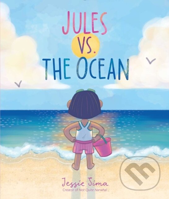 Levně Jules vs. the Ocean - Jessie Sima - kniha z kategorie Pre deti a mládež