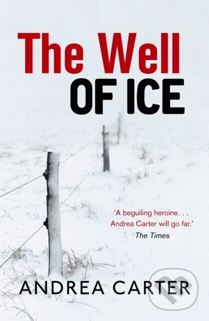 Kniha The Well of Ice
