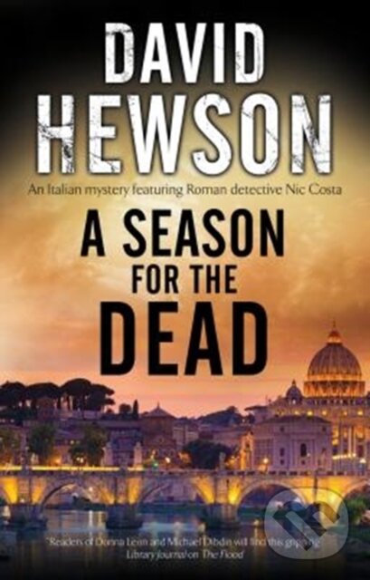 Levně A Season for the Dead - Hewson David - kniha z kategorie Beletria