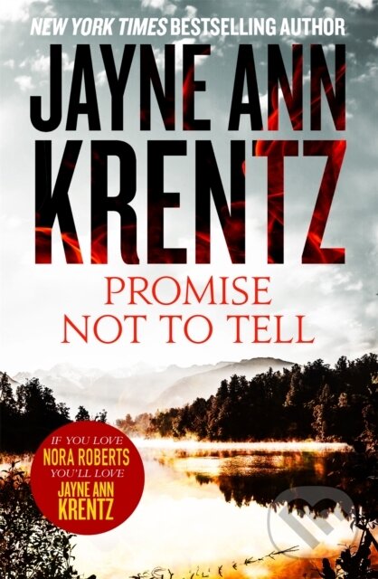 Levně Promise Not To Tell - Jayne Ann Krentz - kniha z kategorie Beletria
