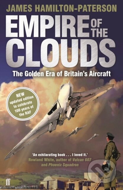 Kniha: Empire of the Clouds (James Hamilton-Paterson). Faber and Faber, 2018