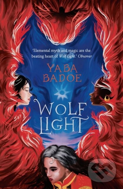 Levně Wolf Light - Yaba Badoe - kniha z kategorie Beletria