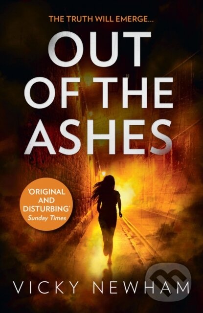 Levně Out of the Ashes (A Di Maya Rahman Novel) - Vicky Newham - kniha z kategorie Thrillery