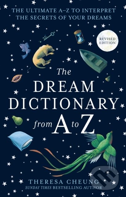 Levně The Dream Dictionary from A to Z [Revised edition] - kniha z kategorie Spiritualita